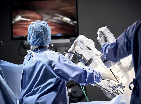 A Team of Robot-Assisted Minimal Access Surgery Specialists